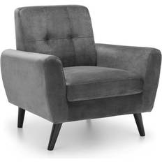 Julian Bowen Monza Compact Retro Armchair