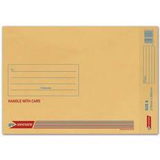 Gosecure Bubble Lined Envelope Size 8 270x360mm Gold 50 Pack