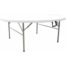 White Tray Tables NetFurniture Fofo Centre Fold Tray Table