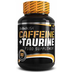 Ashwagandha Weight Control & Detox BioTechUSA caffeine + taurine