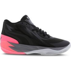 Puma Kids MB.02 GS "Black/Pink"