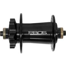 Hope Pro 5 Front Hub Black