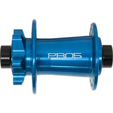 Hope Pro 5 Front Hub Blue