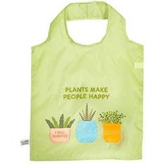 Sass & Belle Plants Are My Friends Foldable Shopping Bag