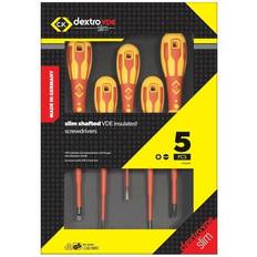 C.K 5 Dextro VDE Slim Pan Head Screwdriver