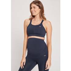 MP Women's Maternity/Nursing Sports Bra Navy