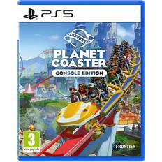 Planet Coaster - Console Edition (PS5)