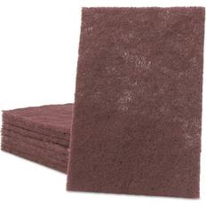 Scotch-Brite PROFESSIONAL 6 9 Maroon General Purpose Hand Pad Sponge 20-Box, 3-Box/Carton, Red