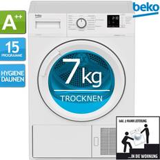 Beko b300 WDPS742GS Weiß