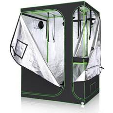 Yescom LAGarden 60'x48'x80' 2in1 Grow Tent Reflective