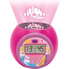 Disney Princess Lexibook, Wecker, - Projektionswecker Timer-Funktion