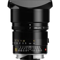 Camera Lenses TTArtisan 2/35mm black apo f. leitz leica m f/2 apochromatic 1685210804