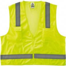 Ergodyne GloWear 24023 8249Z Class Economy Surveyors Vest