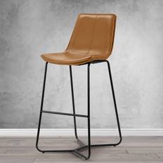 Glamour Home Amery Vintage Bar Stool