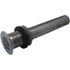 Kingston Brass Bathroom Sink Drain, Grid Drain without Overflow