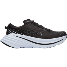 Hoka Bondi X M - Black/White