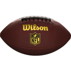 American Football Wilson NFL Tailgate Football-Brown