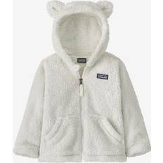 Patagonia Baby Furry Friends Hoody-Birch White (PAT01G2)