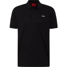 Hugo Boss Donos Polo Shirt - Black