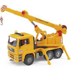 Crane truck Bruder Man Crane Truck 02754