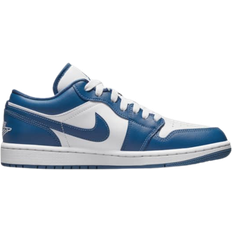 Nike Air Jordan 1 Low W - Dark Marina Blue