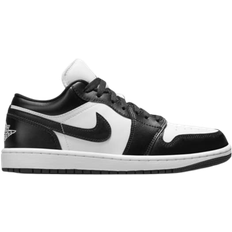 Nike Air Jordan Trainers Nike Air Jordan 1 Low W - Black/White