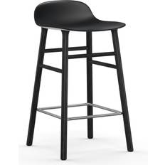 Oak Bar Stools Normann Copenhagen Form Chair Bar Stool 77cm