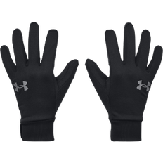 Men - Running Gloves & Mittens Under Armour Men's Storm Liner Gloves - Black/Pitch Grey