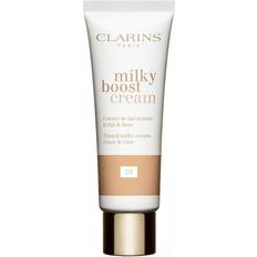 Anti-Age - Mature Skin BB Creams Clarins Milky Boost Cream #05