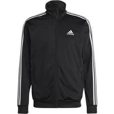 Adidas Basic 3-Stripes Tricot Track Suit Men – Black