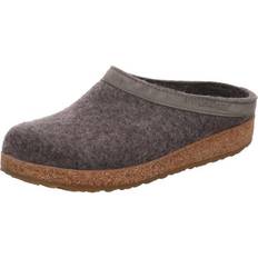 Haflinger Clog Grizzly Torben, Anthracite