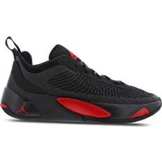 39 ⅓ Basketball Shoes Nike Luka 1 M - Black/Dark Grey/University Red