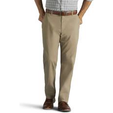 Lee Men's Performance Series Extreme Comfort Relaxed Pant - Khaki