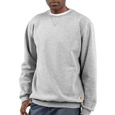 Carhartt Midweight Crewneck Sweatshirt - Heather Gray