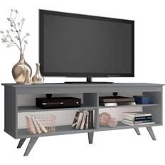 Madesa Grey TV Bench