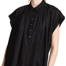 Nili Lotan Normandy Blouse - Black