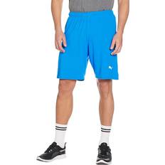 Puma Liga Core Shorts Men - Electric Blue Lemonade/White
