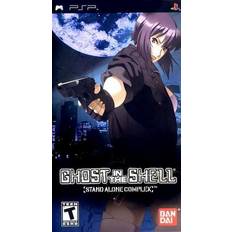 Ghost in the Shell: Stand Alone Complex (PSP)