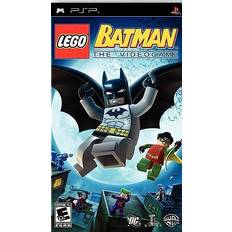 PlayStation Portable Games LEGO Batman: The Videogame (PSP)