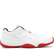 Nike Air Jordan 11 Retro Low Cherry M - White/Varsity Red/Black