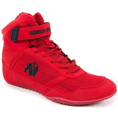 Gorilla Wear High Tops W - Red