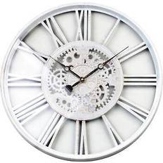 Mondex Affek design Clock 50 cmx4 Wall Clock