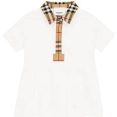 Burberry Girl's Sigrid Dress - White