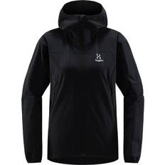 Haglöfs Move Softshell Hood Women - True Black