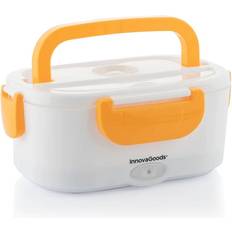 InnovaGoods Electric lunch box Food Container 1.05L