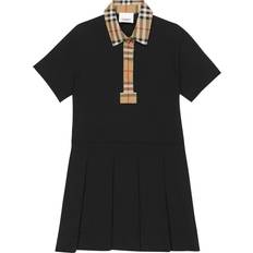 Burberry Girl's Sigrid Dress - Black