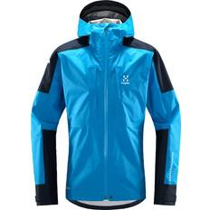 Haglöfs L.I.M Rugged GTX Jacket Men - Nordic Blue/Tarn Blue