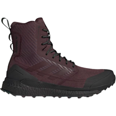 51 ½ - Unisex Hiking Shoes adidas Terrex Free Hiker XPL GTX - Shadow Maroon/Shadow Green/Core Black