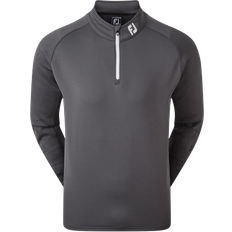 Tops FootJoy Chill-Out Pullover - Charcoal