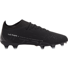 42 ½ - Men Football Shoes Puma Ultra Match FG/AG M - Black